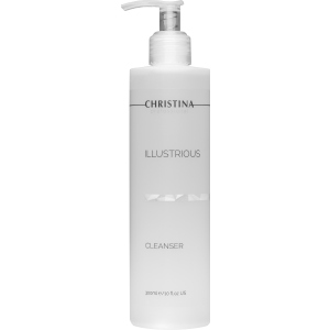 Гель для умывания Christina Illustrious Cleanser с АНА 300 мл (7290100365434) в Днепре