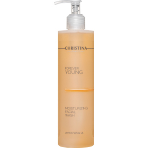 Увлажняющий гель для умывания Christina Forever Young Moisturizing Facial Wash 300 мл (2000000000411/ROZ6400205783) ТОП в Днепре