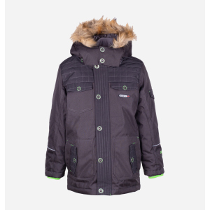 Зимняя куртка Gusti Boutique 6465 GWB 128 см Черная (620296186419) лучшая модель в Днепре