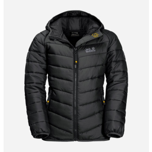 Демисезонная куртка Jack Wolfskin K Zenon Jkt 1604143-6350 140 см (4055001930296) в Днепре