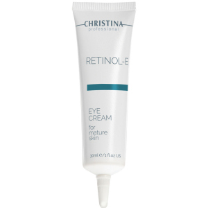 Крем для зоны вокруг глаз Christina Retinol-E Eye Cream + Vitamins A. E & C 30 мл (7290100361696) ТОП в Днепре