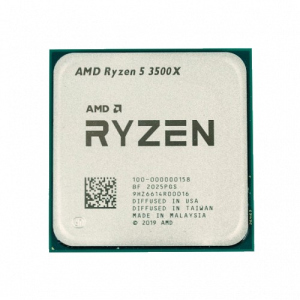 Процессор AMD Ryzen 5 3500X 3.6-4.1 GHz (100-000000158) AM4 TRAY в Днепре