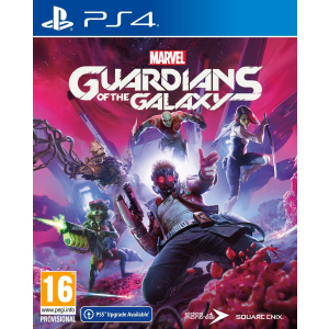 Marvel's Guardians of the Galaxy PS4 (російська версія) краща модель в Дніпрі