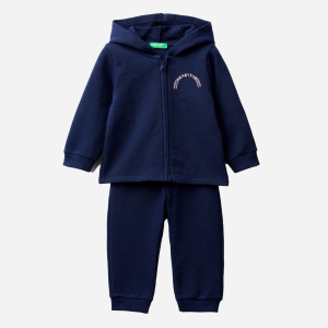 хорошая модель Спортивный костюм United Colors of Benetton 3J70Z5489.P-252 98 см (8300895463532)