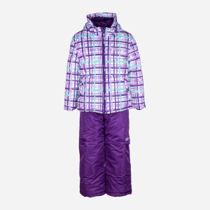 хороша модель Комплект (куртка + напівкомбінезон) Salve by Gusti 4852 SWG 98 см Фіолетовий (5200000874693)