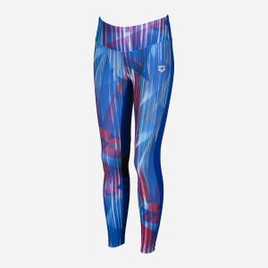 Легінси Arena W GYM LONG TIGHTS 001619-997 XL Неоново-сині (3468336312766) ТОП в Дніпрі