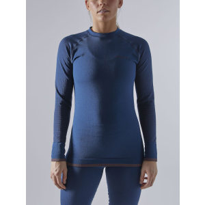 Жіночий лонгслів Craft ADV Warm Fuseknit intensity LS Woman 1909735-349480 M (7318573350426) рейтинг