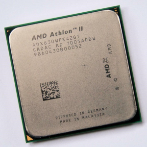 Процессор AMD Athlon II X4 630 2.80GHz/2M/2000MHz (ADX630WFK42GM) sAM2+/AM3, tray