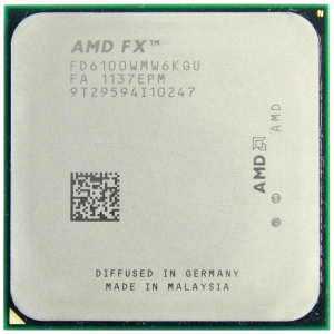 Процессор AMD FX-6100 3.30GHz/8M/2000MHz (FD6100WMW6KGU) sAM3+, tray рейтинг