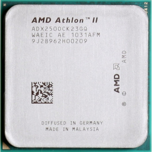 Процессор AMD Athlon II X2 250 3.00GHz/2M/2000MHz (ADX250OCK23GQ) sAM2+/AM3, tray ТОП в Днепре