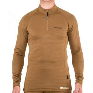 Реглан Fahrenheit Polartec Power Grid Zip FAPGHWT07507L/L L/L Койот (90275234) надежный