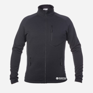 Кофта Fahrenheit Polartec Power Stretch Pro Full Zip FAPSPRO10001 XL Чорна (90710166) в Дніпрі