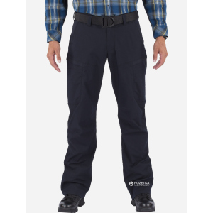 Брюки тактические 5.11 Tactical Apex Pants 74434 W30/L32 Dark Navy (2000980392087) ТОП в Днепре