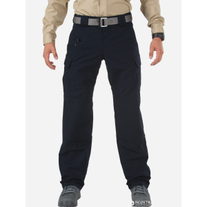 Брюки тактические 5.11 Tactical Stryke w/ Flex-Tac 74369 W44/L30 Dark Navy (2000980409921) ТОП в Днепре