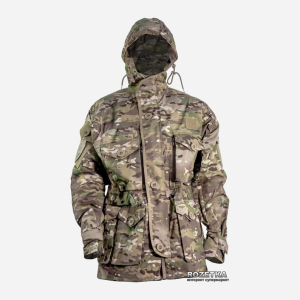 Skif Tac Smoke Parka без підкладки Smoke-Mult-S Multicam (27950105) ТОП в Дніпрі