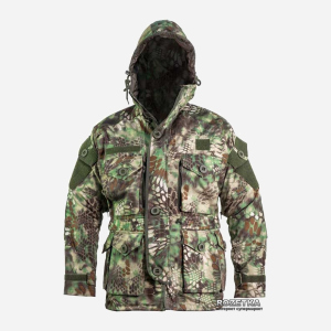 Куртка Skif Tac Smoke Parka w/o liner Smoke-KGR-L Kryptek Green (27950122) ТОП в Днепре