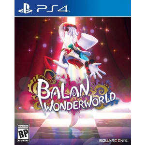 Balan Wonderworld ps4