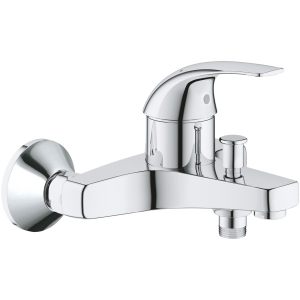 Змішувач для ванни GROHE Start Curve 23768000 краща модель в Дніпрі