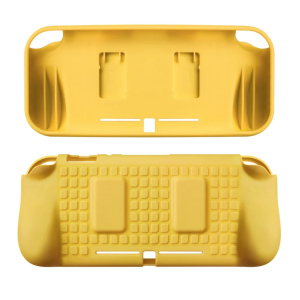 Чохол із ручками Grip Case для Nintendo Switch Lite Жовтий краща модель в Дніпрі