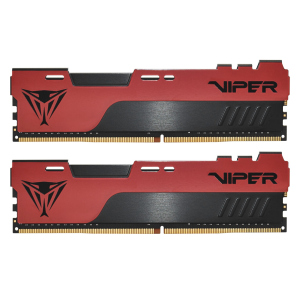 DDR4 2x8GB/4000 Patriot Viper Elite II Red (PVE2416G400C0K)