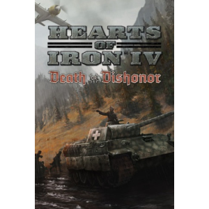 хорошая модель Ключ активации Steam | Hearts of Iron IV: Death or Dishonor