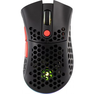 Миша ігрова 2E Gaming HyperSpeed ​​Lite RGB Wireless Black (2E-MGHSL-WL-BK) в Дніпрі