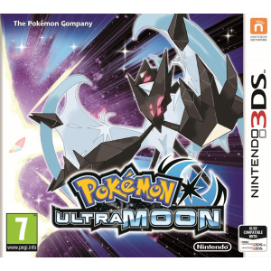 Гра Nintendo 3DS Pokemon Ultra Moon (PAL) в Дніпрі