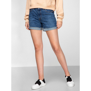 Джинсові шорти Levi's 501 Rolled Short Sansome 29961-0016 32 (5400816907213) в Дніпрі