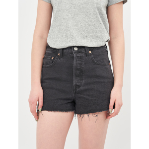 Джинсові шорти Levi's Ribcage Short Black Lake 77879-0052 27 (5400898181457) надійний