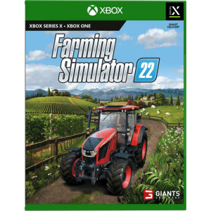 купить Ключ активации Farming Simulator 22 для Xbox One/Series