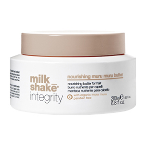 Живильна олія для волосся Milk_shake integritу nourishing muru muru butter 200 мл (8032274055433/8032274106234) надійний