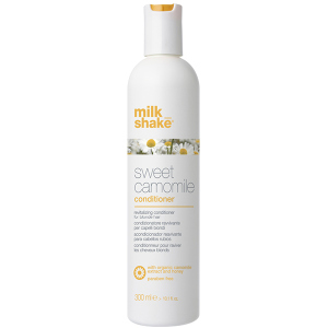 Активізуючий кондиціонер Milk_shake sweet camomile conditioner для світлого волосся 300 мл (8032274059806) в Дніпрі