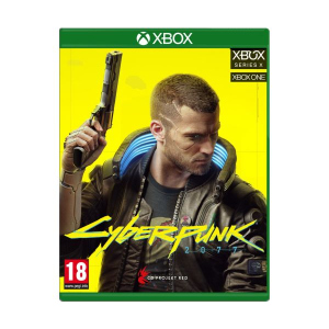 Cyberpunk 2077 (російська версія) (Xbox Series X) надійний