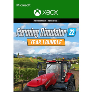 Farming Simulator 22 - YEAR 1 Bundle (Xbox One)