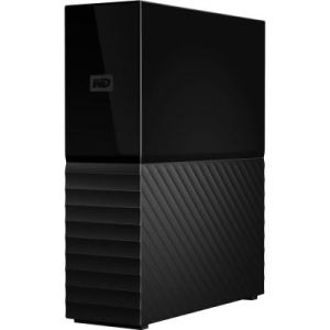 Внешний жесткий диск 3.5" 12TB My Book Desktop WD (WDBBGB0120HBK-EESN)