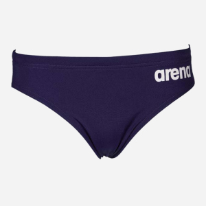 Плавки Arena B SOLID BRIEF JR 2A258-075 116-122 см Navy-White (3468335518329)