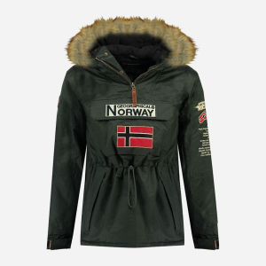 Куртка Geographical Norway WR034H-020 XXXL Хаки (3543115237970)