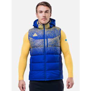 Жилет PEAK Biathlon FS-UM4-BLU M (6941352900270) ТОП в Дніпрі