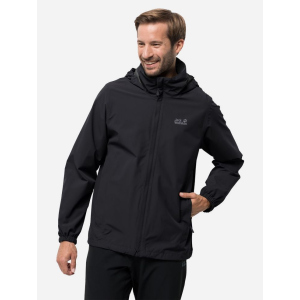 Ветровка Jack Wolfskin Stormy Point Jacket M 1111141-6000 M (4060477152714) лучшая модель в Днепре