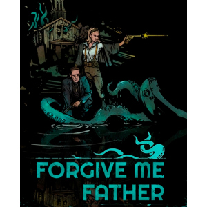 Игра Forgive Me Father для ПК (Ключ активации Steam)