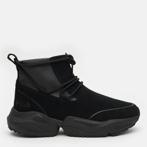 Ботинки Fila Virginia Mid 2.0 WNTR W 111952-99 37 23.5 см Черные (4660135050200) в Днепре