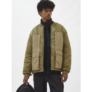 Бомбер Pull & Bear 9710/597/505 L Оливковый (09710597505048) в Днепре