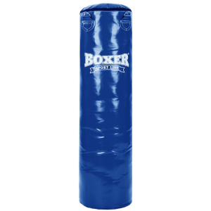 Мішок боксерський Boxer PVC 160 см Синій (1003-012B) ТОП в Дніпрі