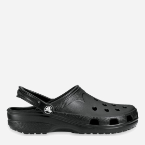 Кроки Crocs Jibbitz 10002-001-M4/W6 36-37 22.1 см Чорні (2000000008451) ТОП в Дніпрі