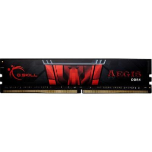 купити Модуль пам'яті для комп'ютера DDR4 16GB 2400 МГц Gaming Series - Aegis G.Skill (F4-2400C15S-16GIS)