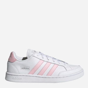 Кеды Adidas Grand Court Se FY8663 39 (7UK) 25.5 см Ftwwht/Clpink/Silvmt (4064037075895) лучшая модель в Днепре