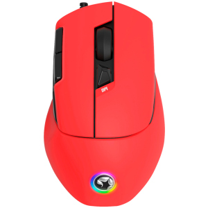 Мышь Marvo M428 RGB USB Red (M428.RD) рейтинг