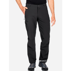 Штани Jack Wolfskin Activate Thermic Pants Men 1503601-6000 52 (4055001281251) краща модель в Дніпрі