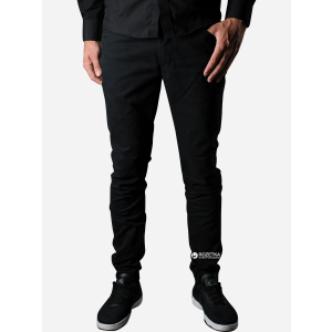 Штани Feel and Fly Jogger Stretch HD-2401 M Чорні (4821801121034)