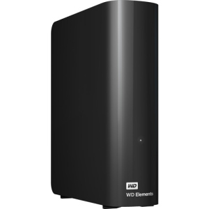 Внешний жесткий диск 16 TB WD Elements (WDBWLG0160HBK-EESN) ТОП в Днепре